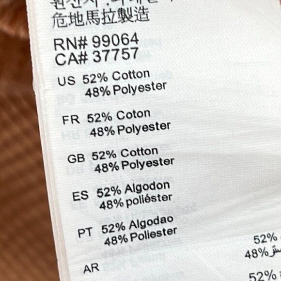 Billabong Any Day Thermal Long Sleeve T-Shirt Size Extra Small - Picture 13 of 15